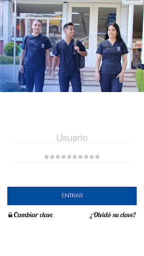 Android application UMARIANA screenshort