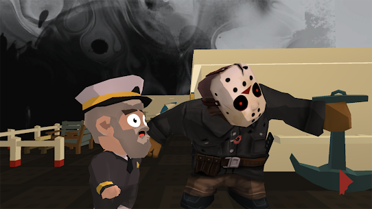 تحميل لعبة Friday the 13th: Killer Puzzle مهكرة اخر اصدار 1