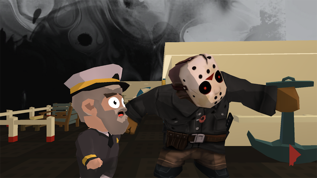 Friday the 13th banner