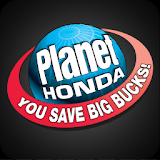 Planet Honda DealerApp icon