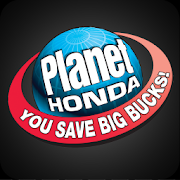 Planet Honda DealerApp