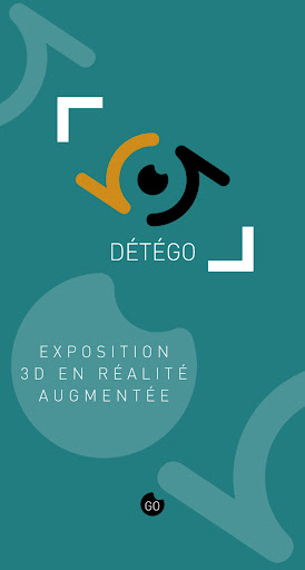 Android application Détégo screenshort