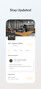 4CS - 4given Coffee