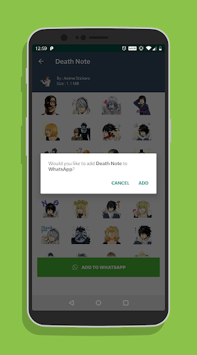 Anime Stickers for WhatsApp - Apps on Google Play