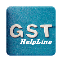 GST - Helpline हिन्दी में