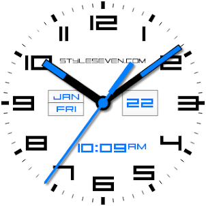 Watch Face Square-7.1