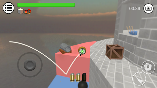 Cleaning Over It - silly game Screen 3