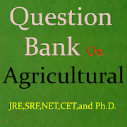Agriculture Question Bank -(Agri. Bsc. Student)
