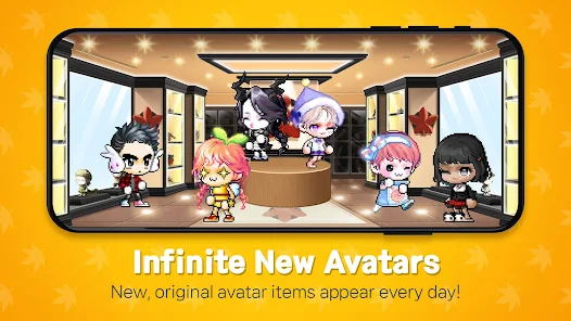 MapleStory Worlds APK