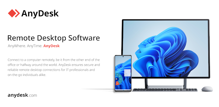 AnyDesk Remote Desktop app review