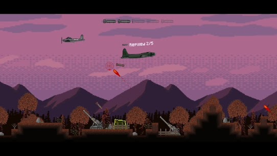 Download The Bomber v1.5 MOD APK(Unlimited money)Free For Android 2
