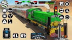 screenshot of City Train Driver Simulator 3D