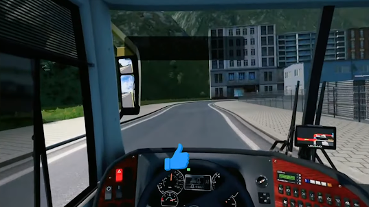 Bus Simulator: Mega Transit