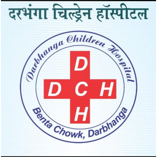 Darbhanga children hospital logo