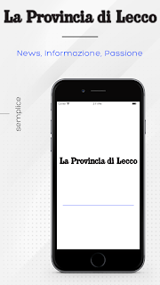 La Provincia di Lecco screenshot 1