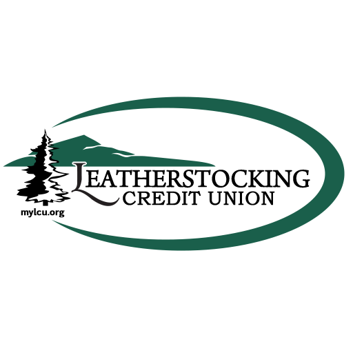 Leatherstocking FCU logo