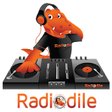 Radiodile- SoundCloud® Powered icon