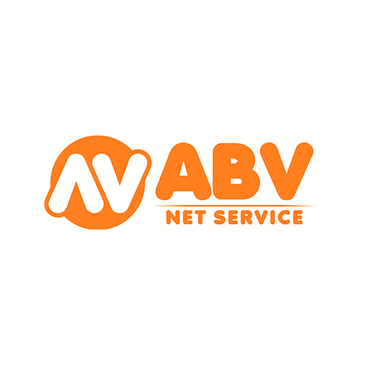 ABV NET SERVICE logo