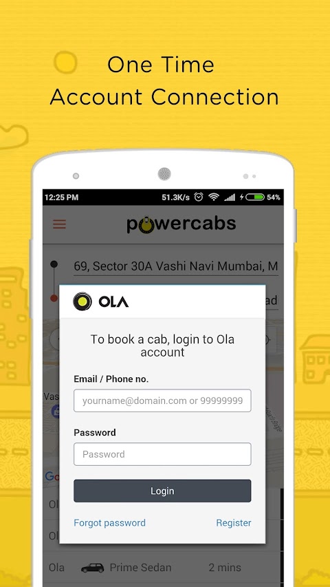 Book Ola Or Easy Cabs, Self Drive & DriveU Driversのおすすめ画像3