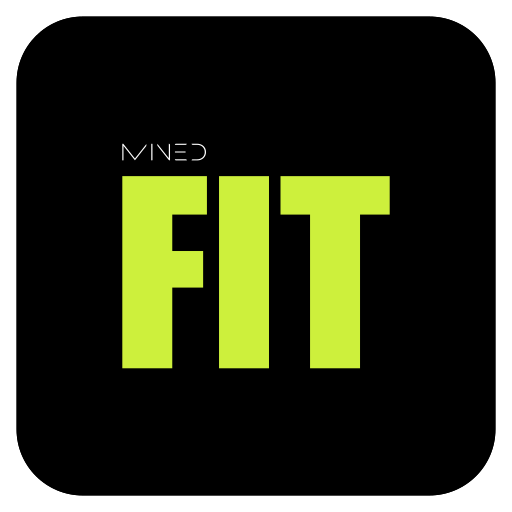 MINED FIT logo