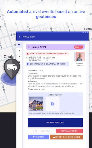 Ritmo NEMT screenshot 23