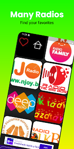 Radio Ghana Estaciones FM