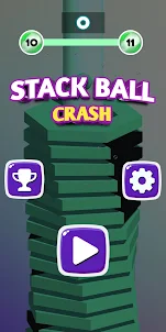 Stack Ball Crash