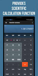 Smart Calculator Screenshot