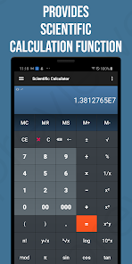 Imágen 3 Calculadora inteligente android