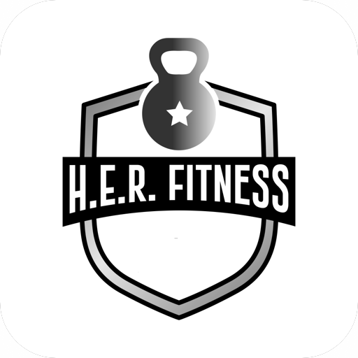 HER Fitness logo