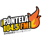 Cover Image of Download Póntela 104.5  APK