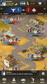 The Gang: Street Wars  screenshots 8