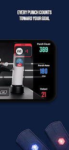 FightCamp Home Boxing Workouts V1.0.0 APK screenshots 2