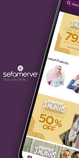 Sefamerve - Online Islamic Fashion Clothing Brand  Screenshots 5