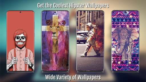 Hipster Wallpapers HD / 4K Screen 2