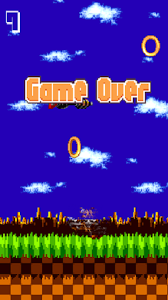Flappy Fox - Screenshot 3
