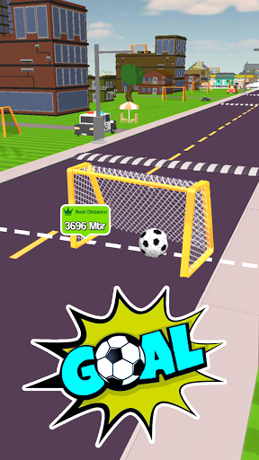 Football Kick - Soccer Shot APK MOD screenshots 2