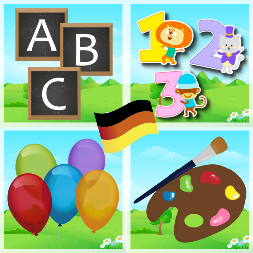 Buchstaben lernen - Deutsch – Apps bei Google Play