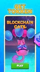 screenshot of Blockchain Cats