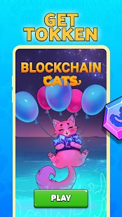 Blockchain Cats Screenshot