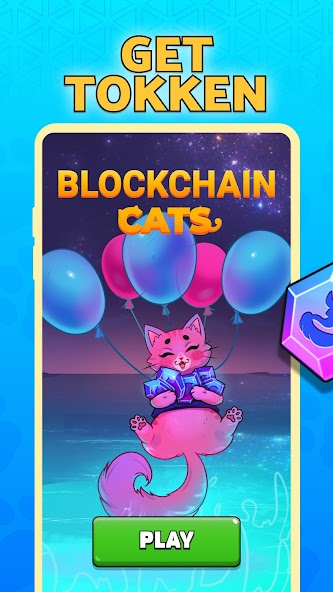 Merge Cats - Earn Crypto, Combine Super Cat Hero 1.42.0 APK + Mod (Unlimited money) untuk android