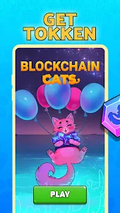 Blockchain Cats