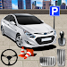Advance Car Parking: Car Games Icon