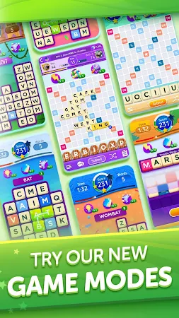 Game screenshot Scrabble® GO-Classic Word Game apk download
