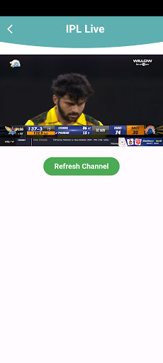 Android application One Stop TV - Watch Globally screenshort