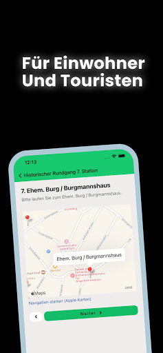 Grünberg App 2 Screen 3