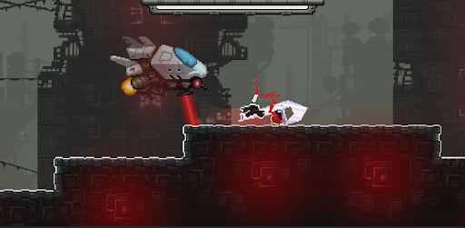 Cyber Blade: Cyberpunk action Screen 3