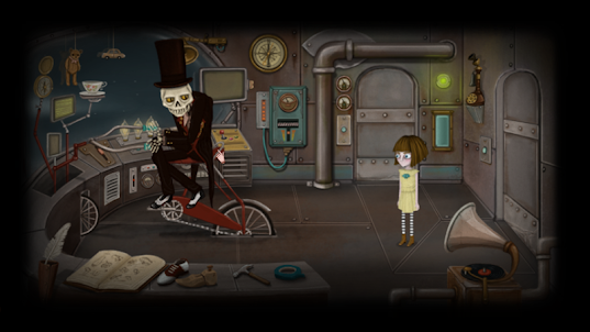 Fran Bow Kapitel 4