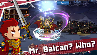 Game screenshot Mr. Balcan Idle mod apk