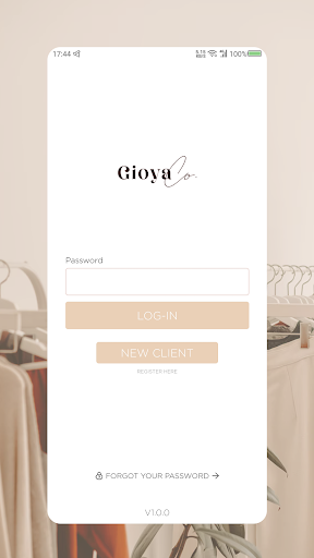 Android application Gioya & Co screenshort